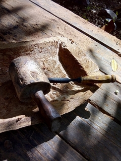 Dictarán un taller sobre el uso de madera para la elaboración de artesanías