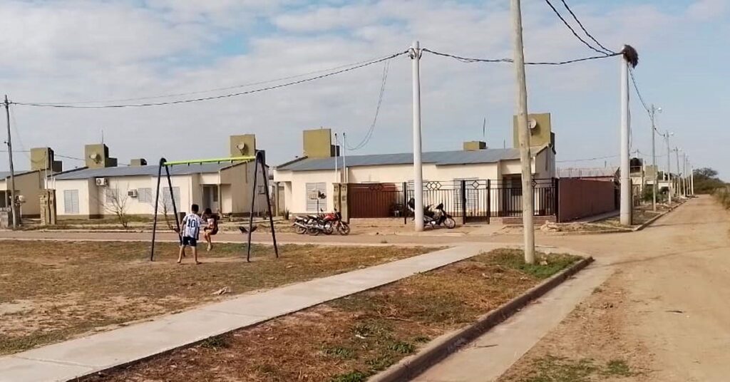 Pinto: Definen nombres de calles para el barrio Néstor Kirchner