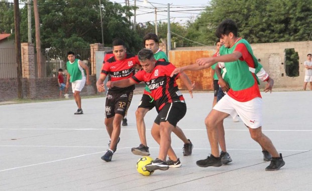 Invitan a municipales bandeños a participar de un Torneo de Fútbol