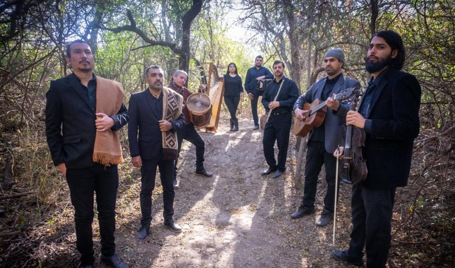 El Dúo Carabajal – Cáceres y La Orquesta Sachera presentarán su show en La Feria de Upianita