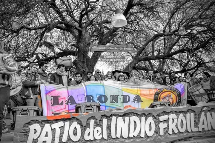 “La Peña de los Bombos” se suma a los festejos de la “Madre de Ciudades”