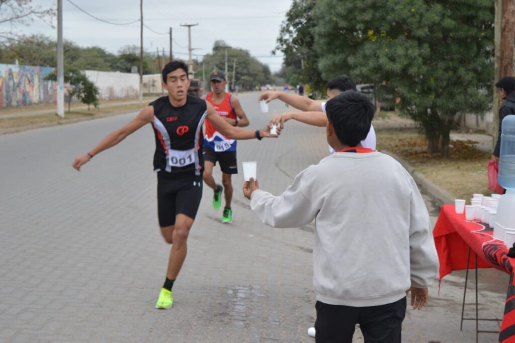 Más de 100 participantes en la Maratón aniversario de Loreto Más de 100 participantes en la Maratón aniversario de Loreto