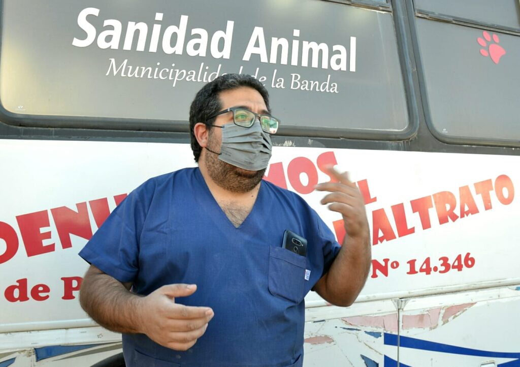 Repudian el envenenamiento de más de 10 perros en La Banda