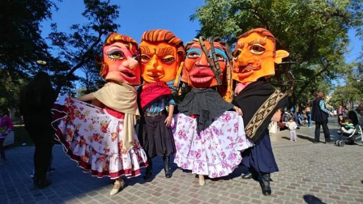 Continúan las propuestas culturales y musicales por el 470° aniversario de la “Madre de Ciudades”