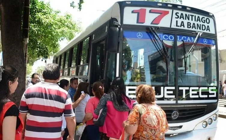 Solicitan presencia policial ante el incremento de robos en colectivos Solicitan presencia policial ante el incremento de robos en colectivos