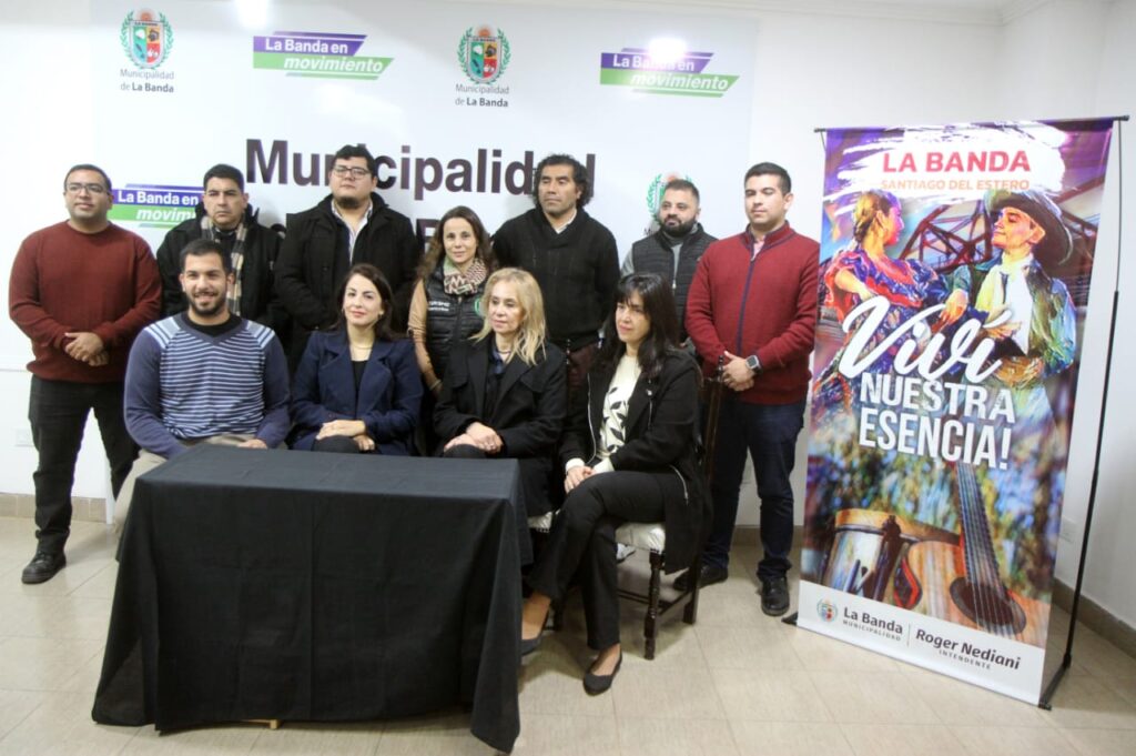 Ballets de Costa Rica, Paraguay y México brindarán un show único en La Banda