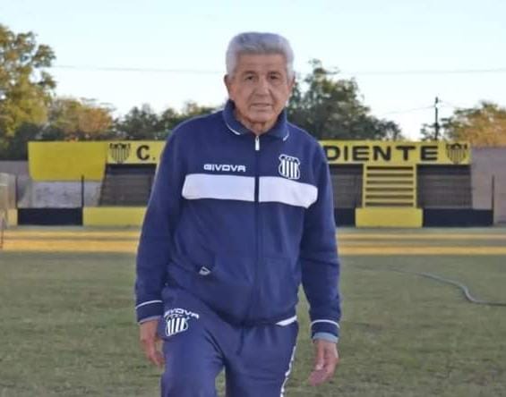 Luis Galván, santiagueño campeón del mundo, de visita en Fernández