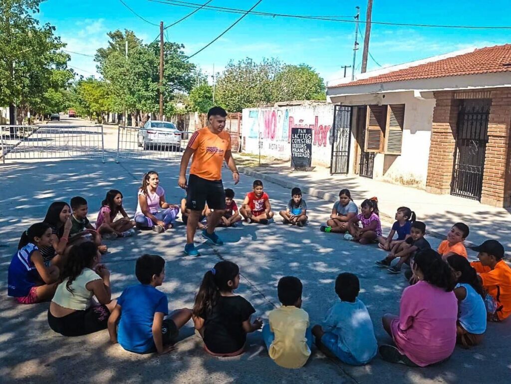 Estudiantes de Humanidades realizarán prácticas en un centro comunitario de Senna