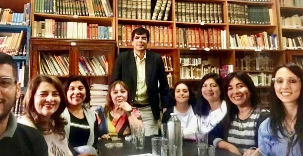 Habilitan el espacio “Infancias Shalakas”, que funcionará en la “Biblioteca Ricardo Rojas”