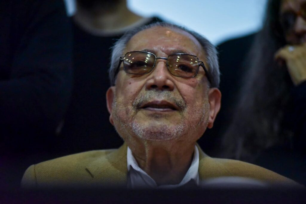 Julio Santucho: “Valió la pena, la lucha y el esfuerzo por cambiar la sociedad”