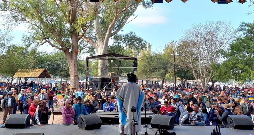 Herrera reunirá en un encuentro a payadores de Latinoamérica