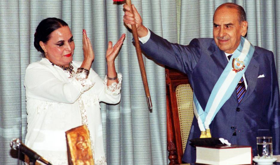 A los 94 años murió Marina Mercedes Aragonés de Juárez