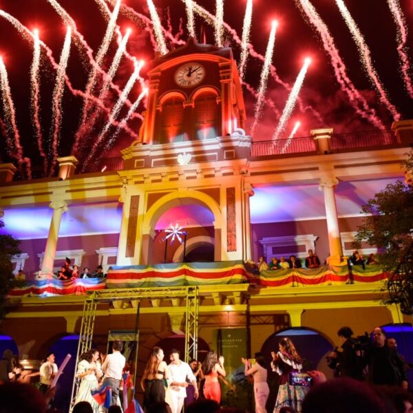 Santiago del Estero vivirá la tradicional Vigilia de Gala por su 473° aniversario