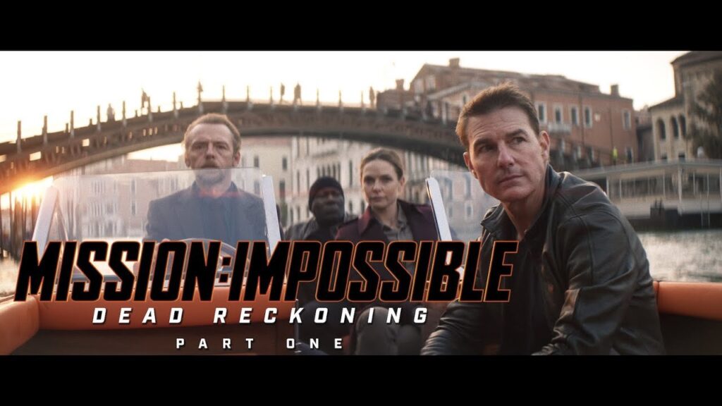 Tom Cruise y “Misión Imposible 7” llegan al Cine Renzi