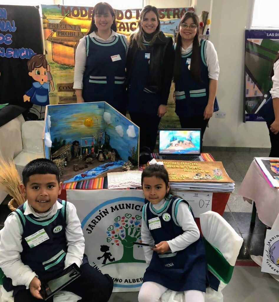 Capital: Un proyecto sobre los Diaguitas participará de la instancia nacional de la Feria de Ciencia y Tecnología