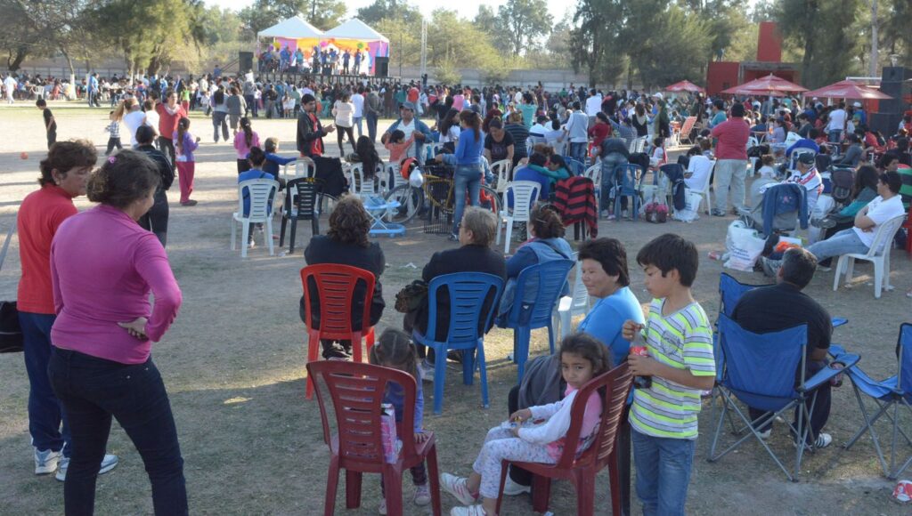 En Las Termas celebrarán el Día de las Infancias con actividades en distintos barrios En Las Termas celebrarán el Día de las Infancias con actividades en distintos barrios