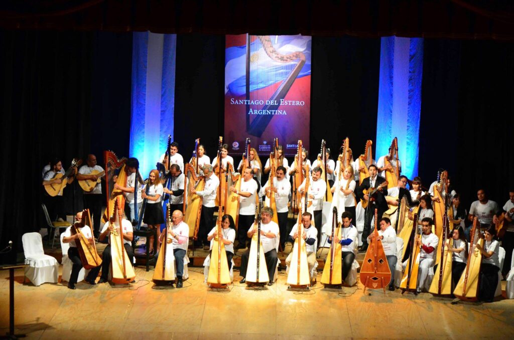 Ultiman detalles para el 19° Encuentro “Mishquila de Arpas”