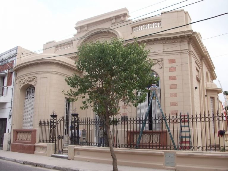 La Casa Argañaraz Alcorta celebrará su aniversario con una importante propuesta cultural