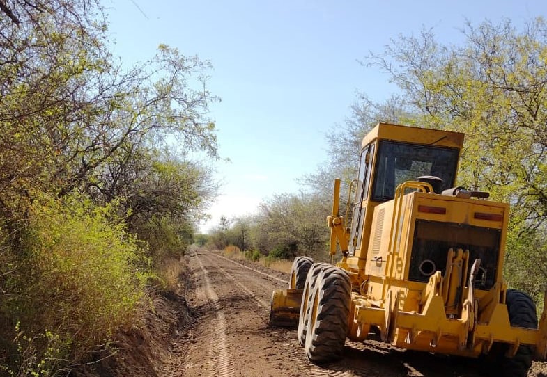 Licitan obra para mejorar el camino que une La Cañada, Santa María y Maderas