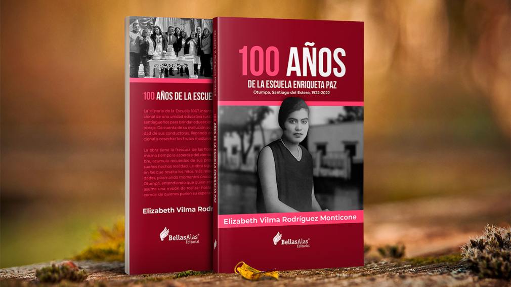 Presentarán el libro que conmemora los 100 años de la Escuela Enriqueta Paz