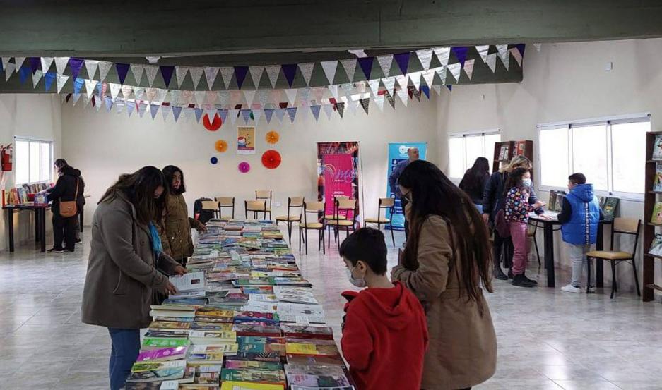 Frías se prepara para una nueva edición de la Feria del Libro
