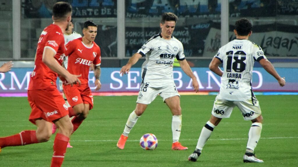 Copa Argentina: el Rojo eliminó a Central Córdoba por penales