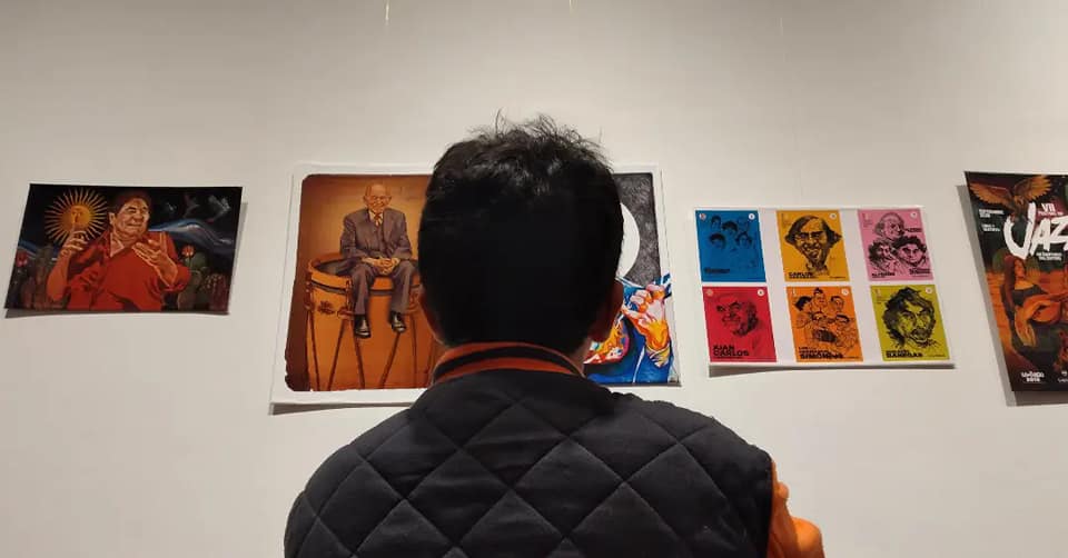 Capital: Lanzan el concurso de Artes Visuales en formato mediano