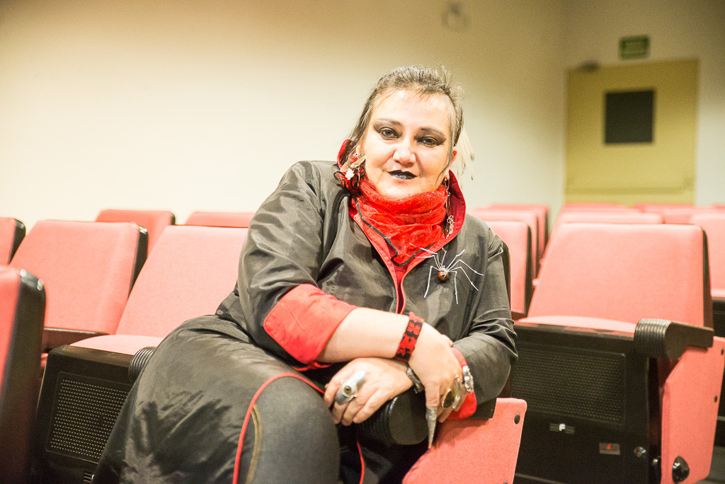 María Galindo encabeza unas jornadas sobre feminismo en la Facultad de Humanidades