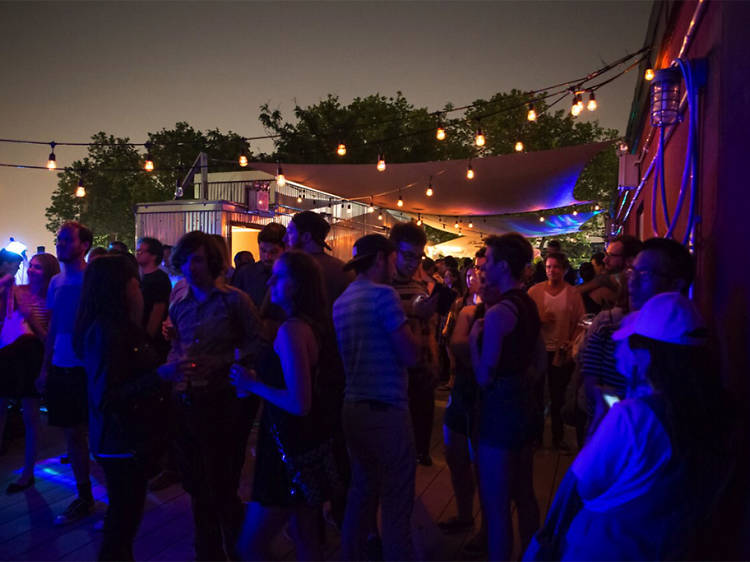 RoofTop, una fiesta que arrancó en una terraza y hoy se expande a boliches