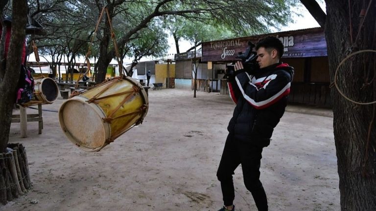 Abrirán un “Taller de Cortometraje para Adolescentes” en Villa Ojo de Agua Abrirán un “Taller de Cortometraje para Adolescentes” en Villa Ojo de Agua