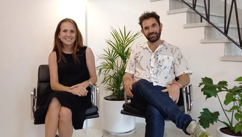 Gabriel Vommaro y Mariana Gené presentarán “El sueño intacto de la centroderecha”