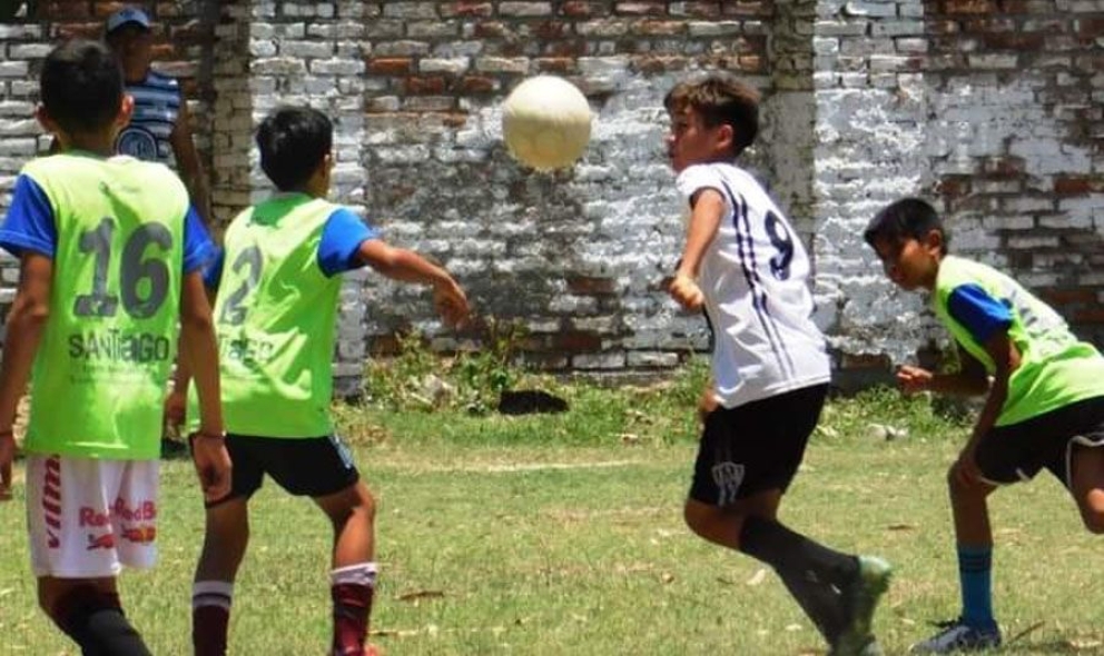 Más de 500 niños participarán de un torneo en Loreto