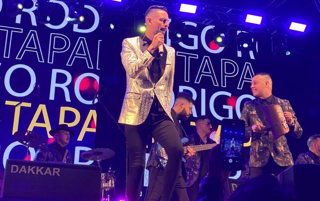 La Banda abrió los festejos por los 111 años con una gran velada