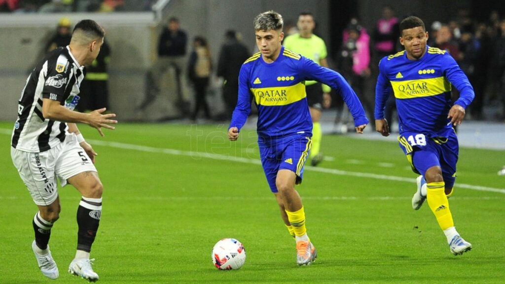 Central Córdoba recibe a Boca en el Estadio Único Madre de Ciudades