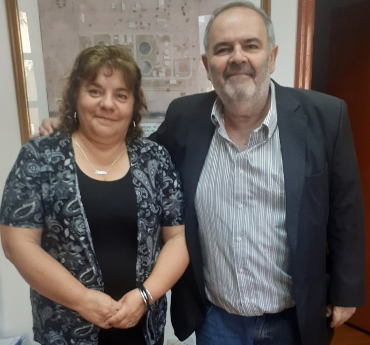 Ejecutarán una obra hídrica que beneficiará a pobladores del paraje El Barrial
