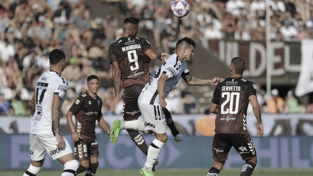 Central Córdoba y Platense abren la tercera jornada de la Zona B