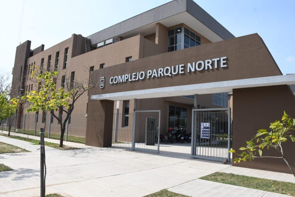 El Complejo Parque Norte se suma al desarrollo urbanístico en la capital santiagueña