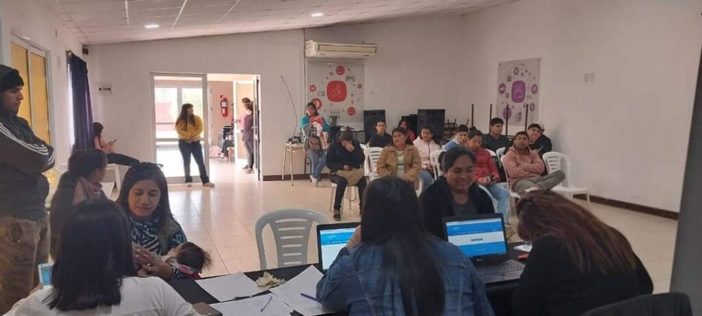 La ciudad de Bandera se adhirió al programa Fomentar Empleo
