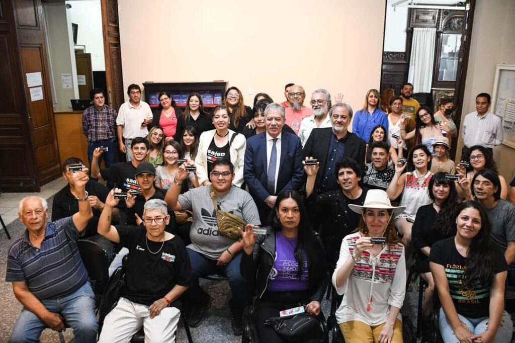 Músicos santiagueños grabaron sus primeras canciones con “Suena Cultura”