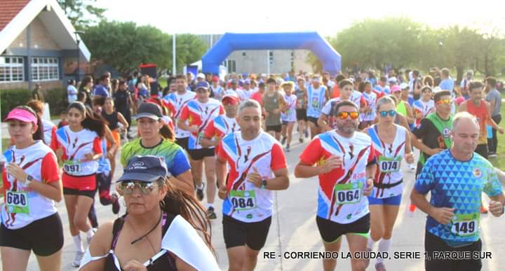 Todo listo para la cuarta fecha del campeonato “Re-Corriendo Mi Ciudad” Todo listo para la cuarta fecha del campeonato “Re-Corriendo Mi Ciudad”