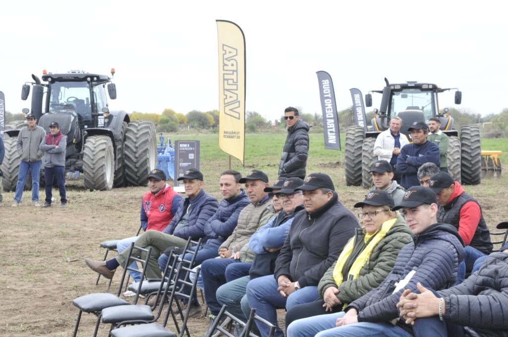 Una firma internacional proyecta instalarse en el Parque Industrial de Fernández