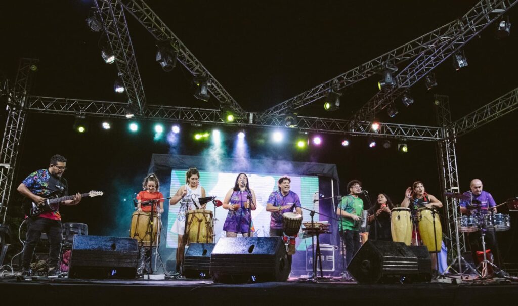 “La Repercuta” celebra 20 años de música