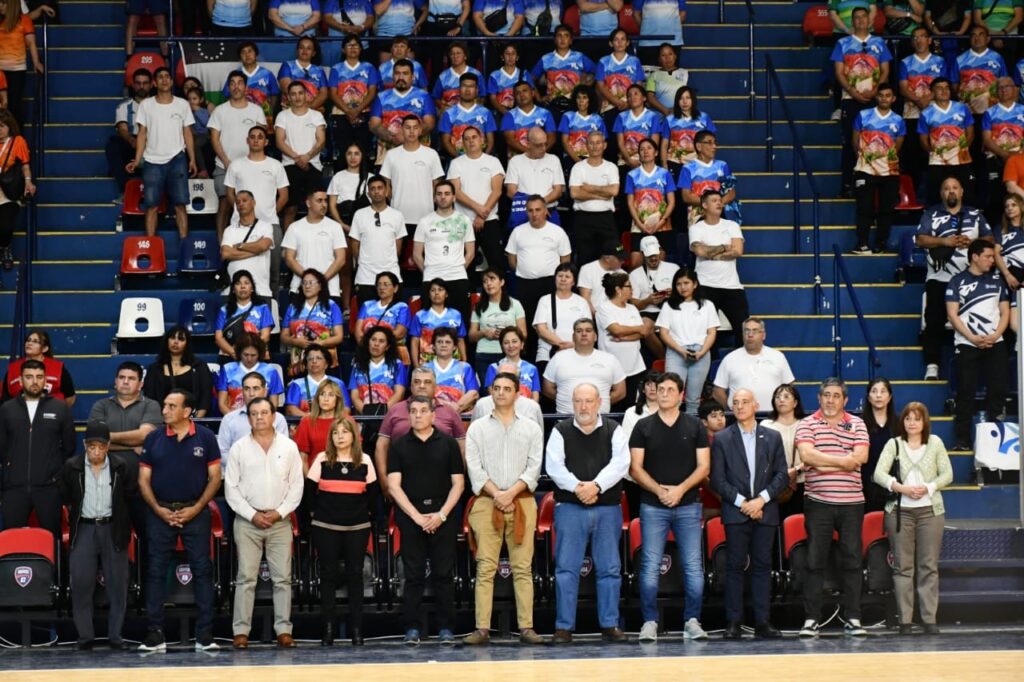 Obras sociales de 21 provincias participan en Santiago de Olimpiadas Nacionales Obras sociales de 21 provincias participan en Santiago de Olimpiadas Nacionales