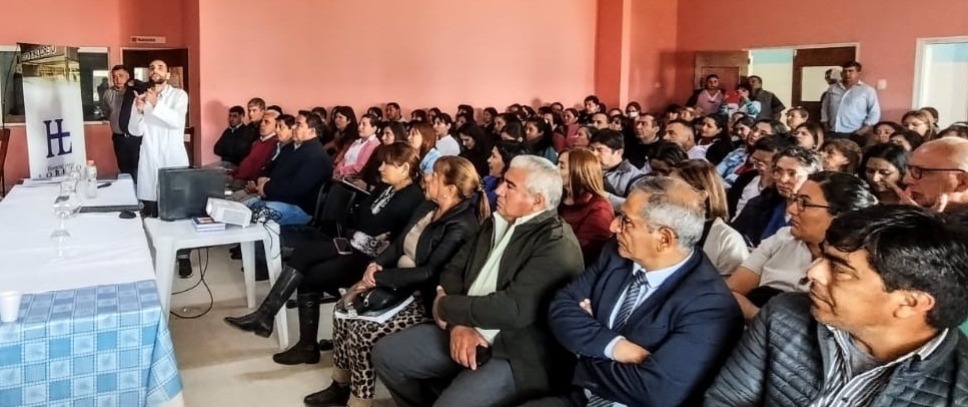 Realizan una jornada del plan Interepidérmico del Dengue en Loreto