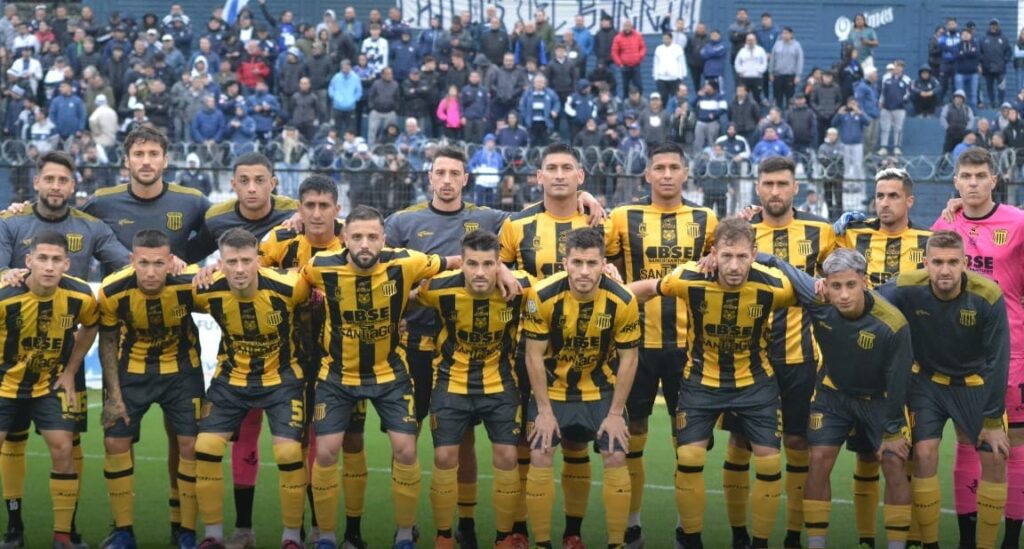 Gran victoria de Mitre para traerse tres puntos de oro de Quilmes Gran victoria de Mitre para traerse tres puntos de oro de Quilmes