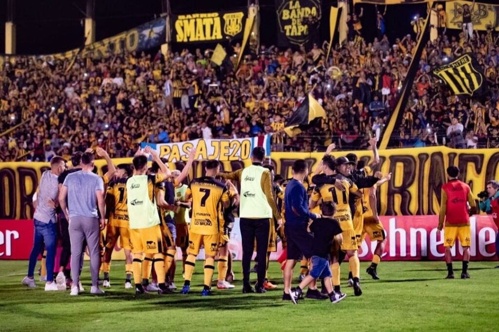 Mitre buscará recuperar la sonrisa frente a su gente en el 8 de Abril