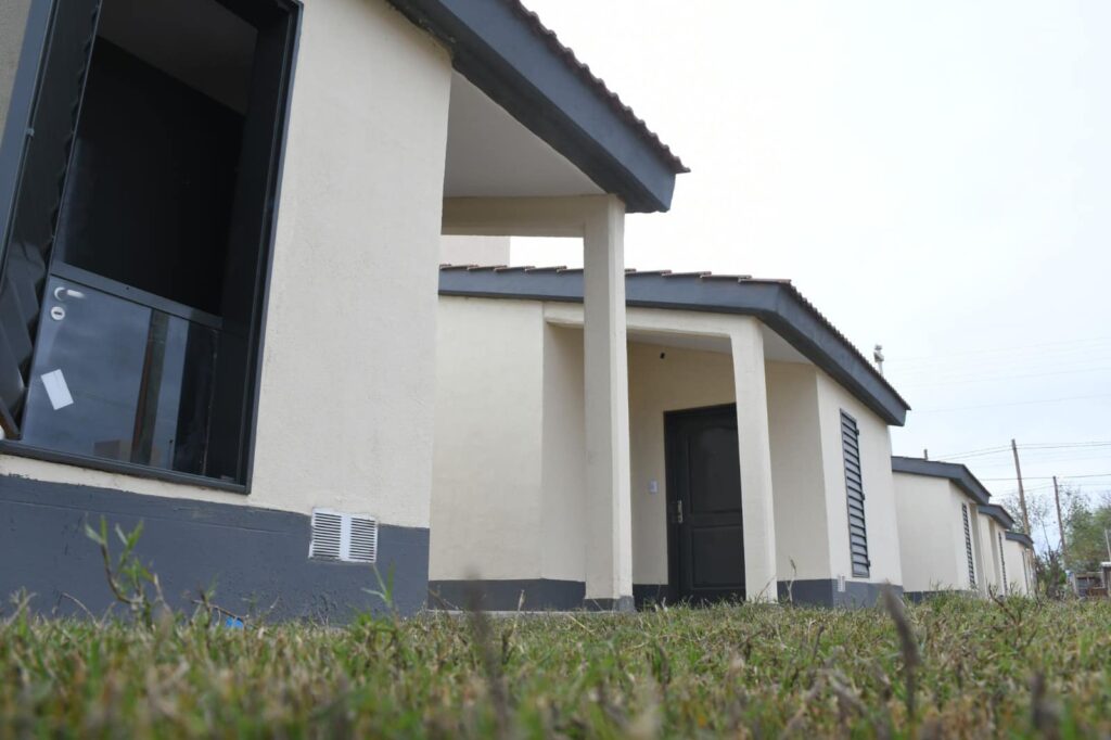 Zamora y Massa entregarán 240 viviendas a familias santiagueñas