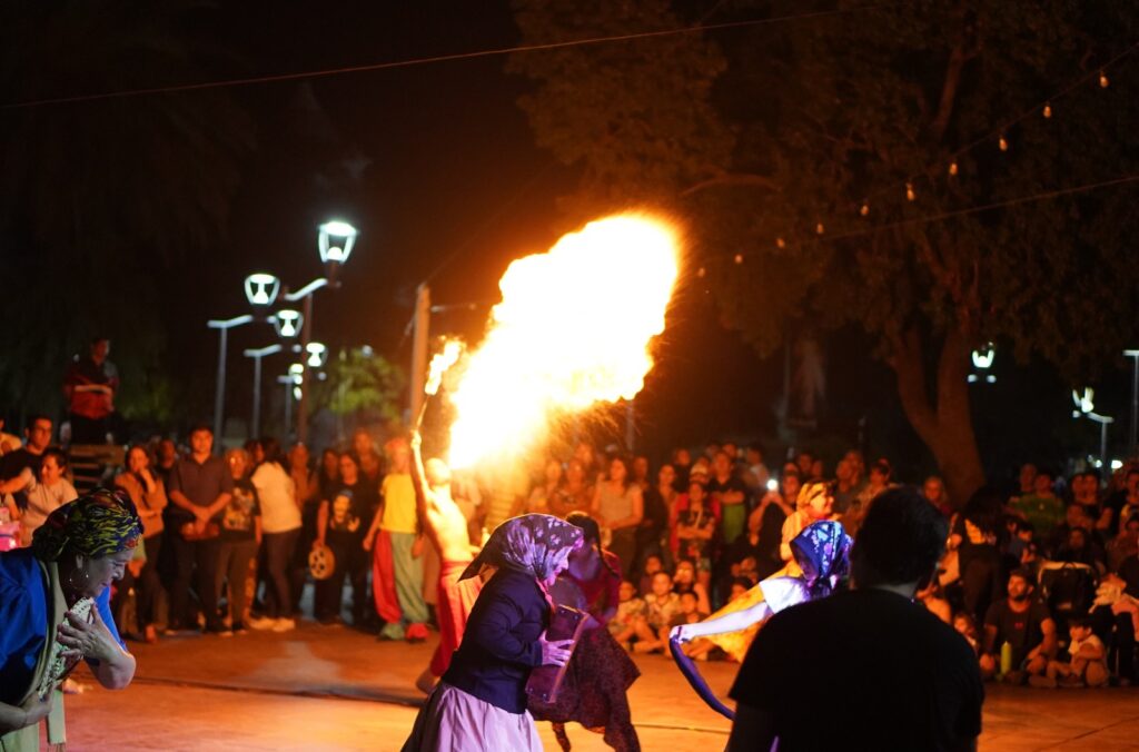 Exitosa edición de “La Banda Danza”