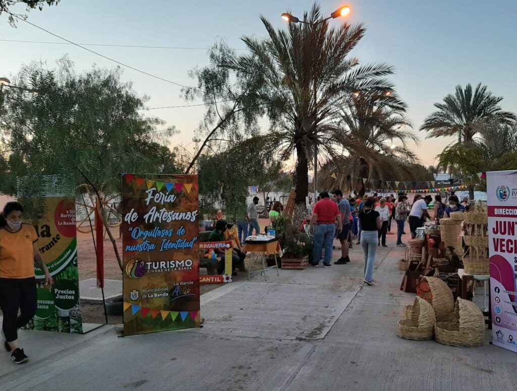 El B° Mercantil de La Banda celebrará su 50 aniversario