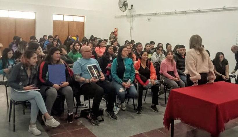 Nuevas fechas de inscripción para capacitación de agentes sanitarios estratégicos